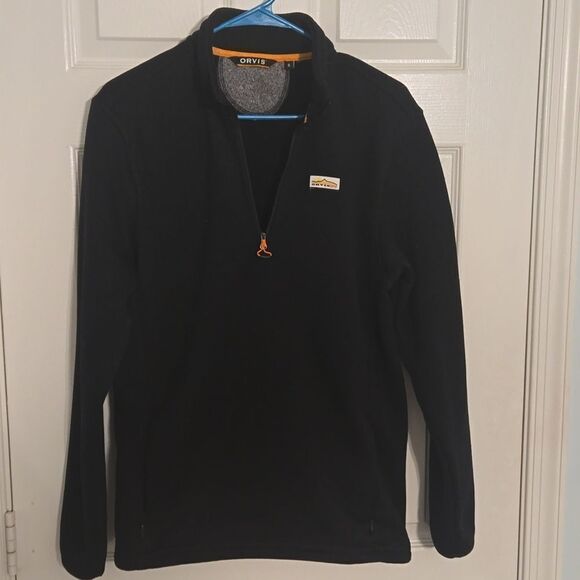 Mens orvis fleece size small - Picture 1 of 8